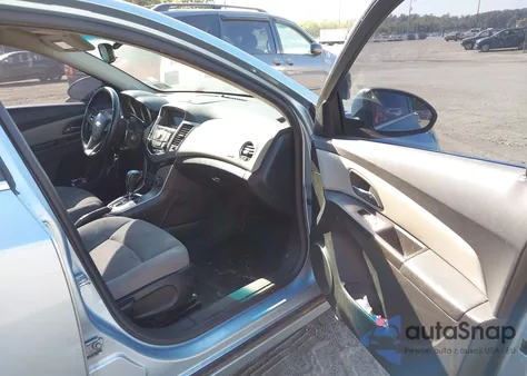 2012 Chevrolet Cruze Eco z USA, uszkodzony, nr VIN 1G1PJ5SC2C7248755